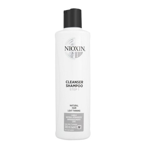 Szampon Nioxin System 1 Cleanser 300 ml
