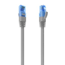 Kabel Sieciowy Sztywny UTP Kategoria 6 Aisens A135-0782 Szary 10 m (1 Sztuk)