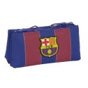 Torba podróżna F.C. Barcelona Czerwony Granatowy 22 x 10 x 8 cm