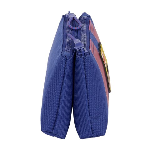 Torba podróżna F.C. Barcelona Czerwony Granatowy 22 x 10 x 8 cm