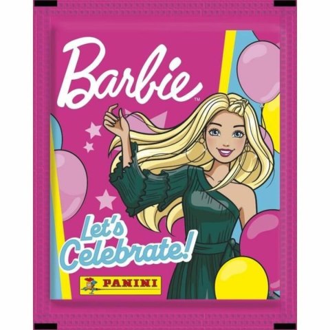 Album z Naklejkami Panini Barbie