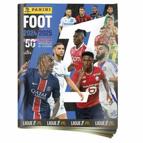 Album z Naklejkami Panini Foot