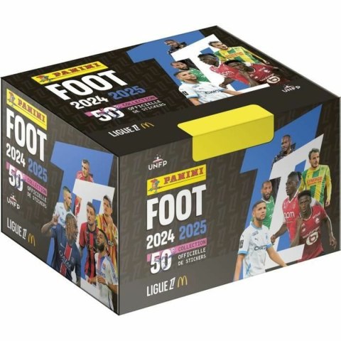 Album z Naklejkami Panini Foot