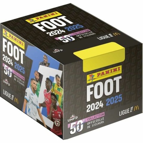 Album z Naklejkami Panini Foot