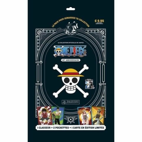 Album z Naklejkami Panini One Piece
