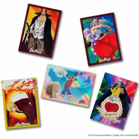Album z Naklejkami Panini One Piece