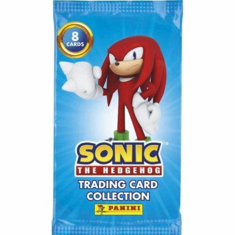 Album z Naklejkami Panini Sonic