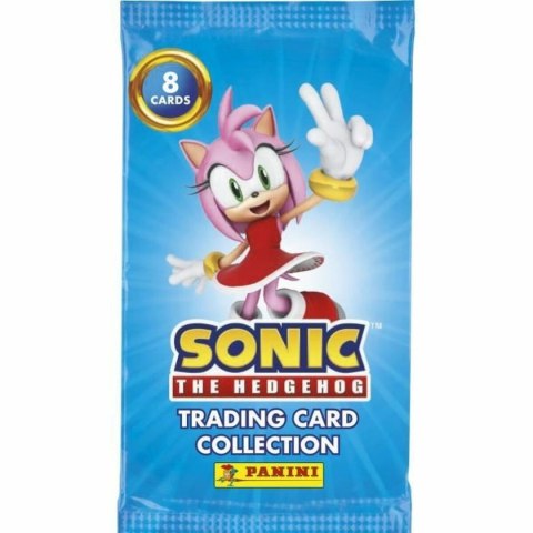 Album z Naklejkami Panini Sonic