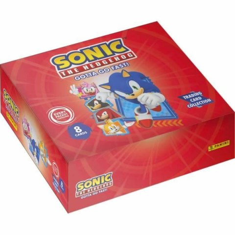 Album z Naklejkami Panini Sonic
