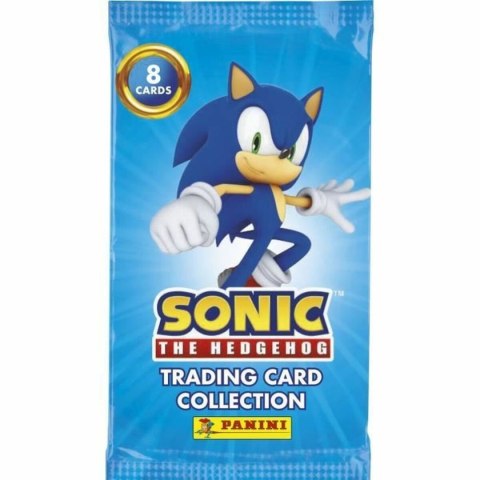 Album z Naklejkami Panini Sonic