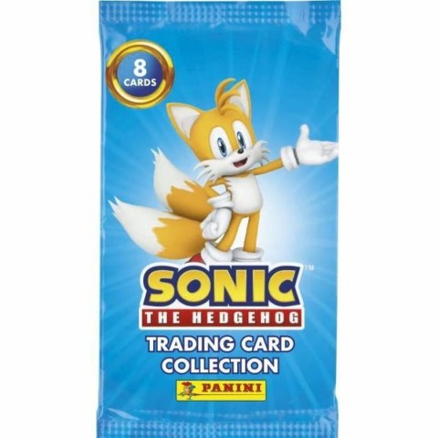 Album z Naklejkami Panini Sonic