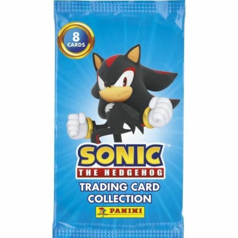 Album z Naklejkami Panini Sonic