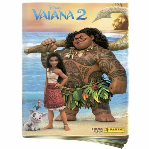 Album z Naklejkami Panini Vaiana 2