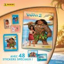 Album z Naklejkami Panini Vaiana 2