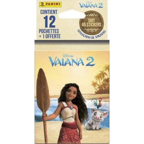 Album z Naklejkami Panini Vaiana 2