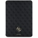 Guess GUFC13PM24PS4SGK iPad Pro 13" M4 2024 / M5 2025 czarny/black Magnetic 4G Big Logo