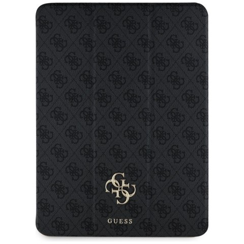 Guess GUFC13PM24PS4SGK iPad Pro 13" M4 2024 / M5 2025 czarny/black Magnetic 4G Big Logo