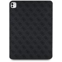 Guess GUFC13PM24PS4SGK iPad Pro 13" M4 2024 / M5 2025 czarny/black Magnetic 4G Big Logo
