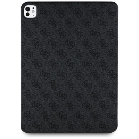 Guess GUFC13PM24PS4SGK iPad Pro 13" M4 2024 / M5 2025 czarny/black Magnetic 4G Big Logo
