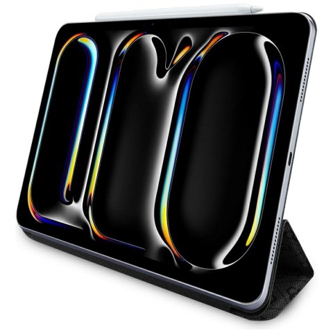 Guess GUFC13PM24PS4SGK iPad Pro 13" M4 2024 / M5 2025 czarny/black Magnetic 4G Big Logo