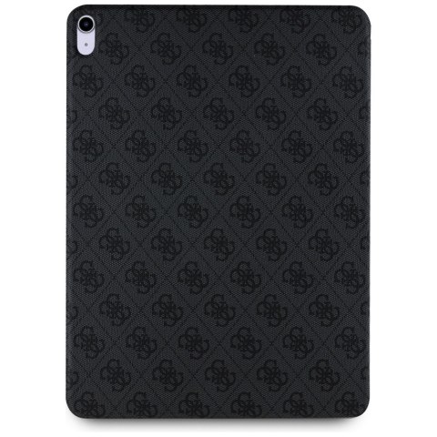 Guess GUFC13RM24PS4SGK iPad Air 13" M2 2024 / M3 2025 / M4 2026 czarny/black Magnetic 4G Big Logo