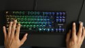 Klawiatura CHERRY G80-3000N RGB TKL Uniwersalne USB QWERTZ Niemiecki Czarny