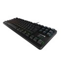 Klawiatura CHERRY G80-3000N RGB TKL Uniwersalne USB QWERTZ Niemiecki Czarny