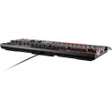 Klawiatura Gaming Corsair K70 MAX USB Niemiecki Czarny