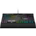 Klawiatura Gaming Corsair K70 MAX USB Niemiecki Czarny