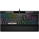 Klawiatura Gaming Corsair K70 MAX USB Niemiecki Czarny