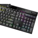 Klawiatura Gaming Corsair K70 MAX USB Niemiecki Czarny