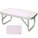 Składany stolik Aktive Liliowy 56 x 24 x 34 cm (6 Sztuk)