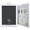 Guess GUFC13PM24PS4SGK iPad Pro 13" M4 2024 / M5 2025 czarny/black Magnetic 4G Big Logo