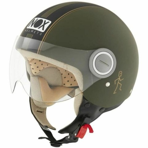 Kask Nox N210 Khaki - XL