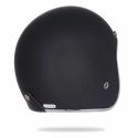 Kask Nox N24 Czarny Jet - M