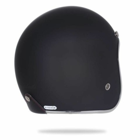 Kask Nox N24 Czarny Jet - S