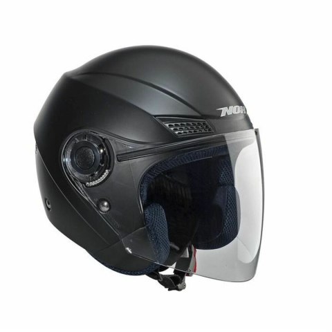 Kask Nox N312 Czarny Jet Motocykl - XXL