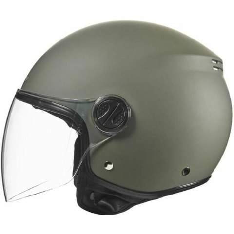 Kask Nox N608 Khaki Jet Motocykl - XL