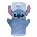 Rękawica do kąpieli Stitch Liliowy