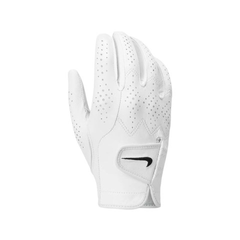 Rękawiczki Nike Tour Classic Iv Gg Reg R Golf Biały - M