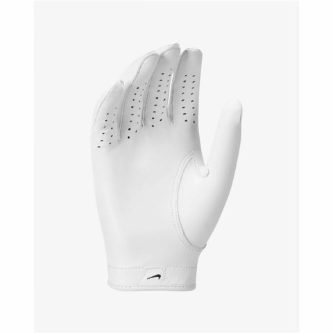 Rękawiczki Nike Tour Classic Iv Gg Reg R Golf Biały - M