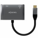 Adapter HDMI do VGA Aisens A109-0627 USB-C VGA HDMI 2.1