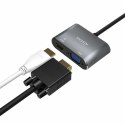 Adapter HDMI do VGA Aisens A109-0627 USB-C VGA HDMI 2.1