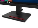 Lenovo ThinkVision T27q-20 monitor komputerowy 68,6 cm (27") 2560 x 1440 px Quad HD LCD Czarny