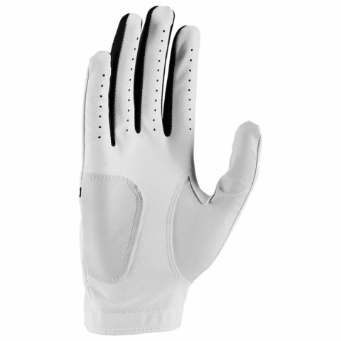 Rękawiczki Nike Dura Feel X Gg Reg R Golf Biały - L