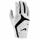 Rękawiczki Nike Dura Feel X Gg Reg R Golf Biały - S