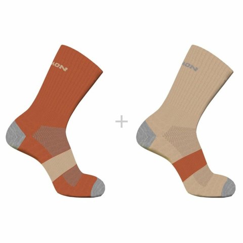 Skarpety Sportowe Salomon Evasion Crew 2 Sztuk - 45-47