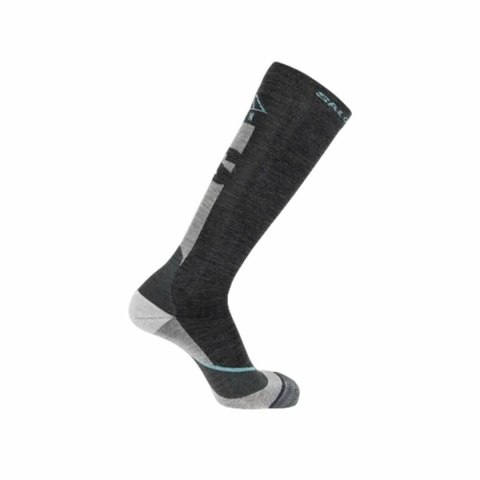 Skarpety Sportowe Salomon Mtn Czarny - 42-44