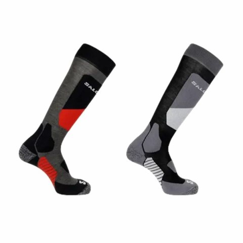 Skarpety Sportowe Salomon S/Access 2-Pack 2 Sztuk - 42-44