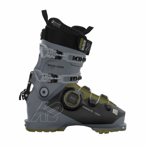 Buty męskie K2 MINDBENDER 110 BOA